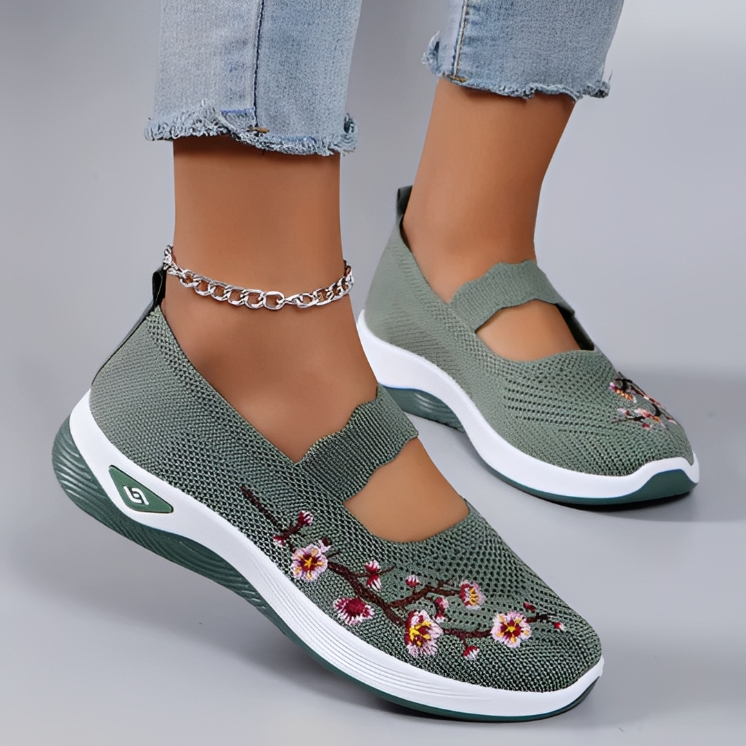 Alessia - Elegante und atmungsaktive Schuhe für Frauen