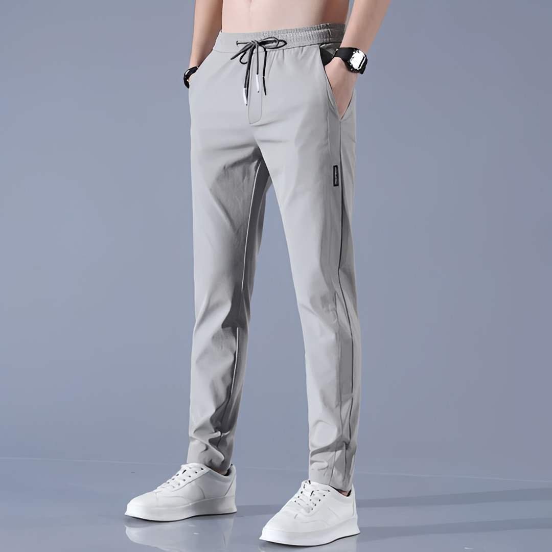 Limeul - Schnelltrocknende dehnbare Hose für Herren