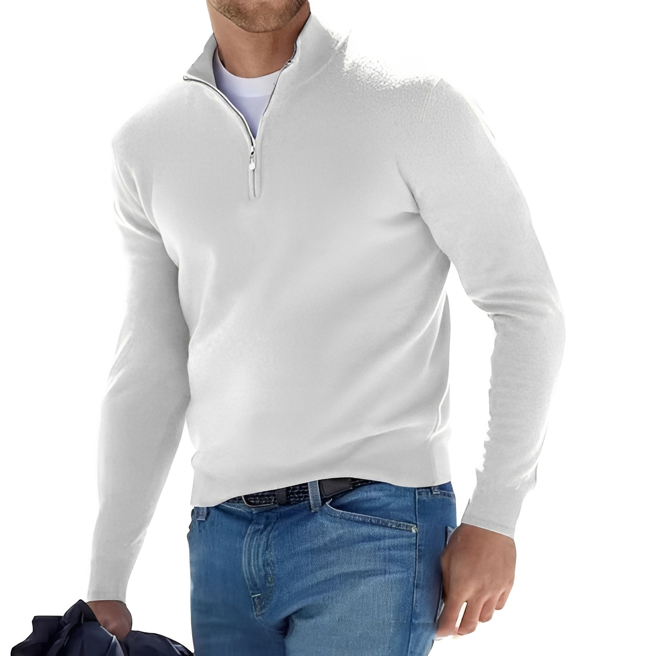 Aldous - Herren-Langarmhemden - für einen entspannten Look