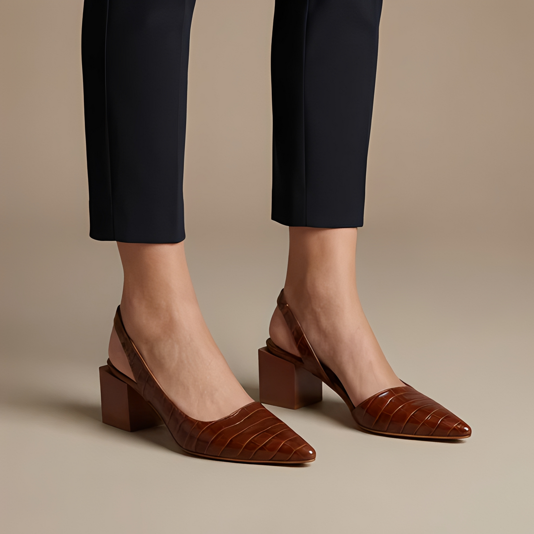 Martha - Elegante Absatzschuhe für Damen