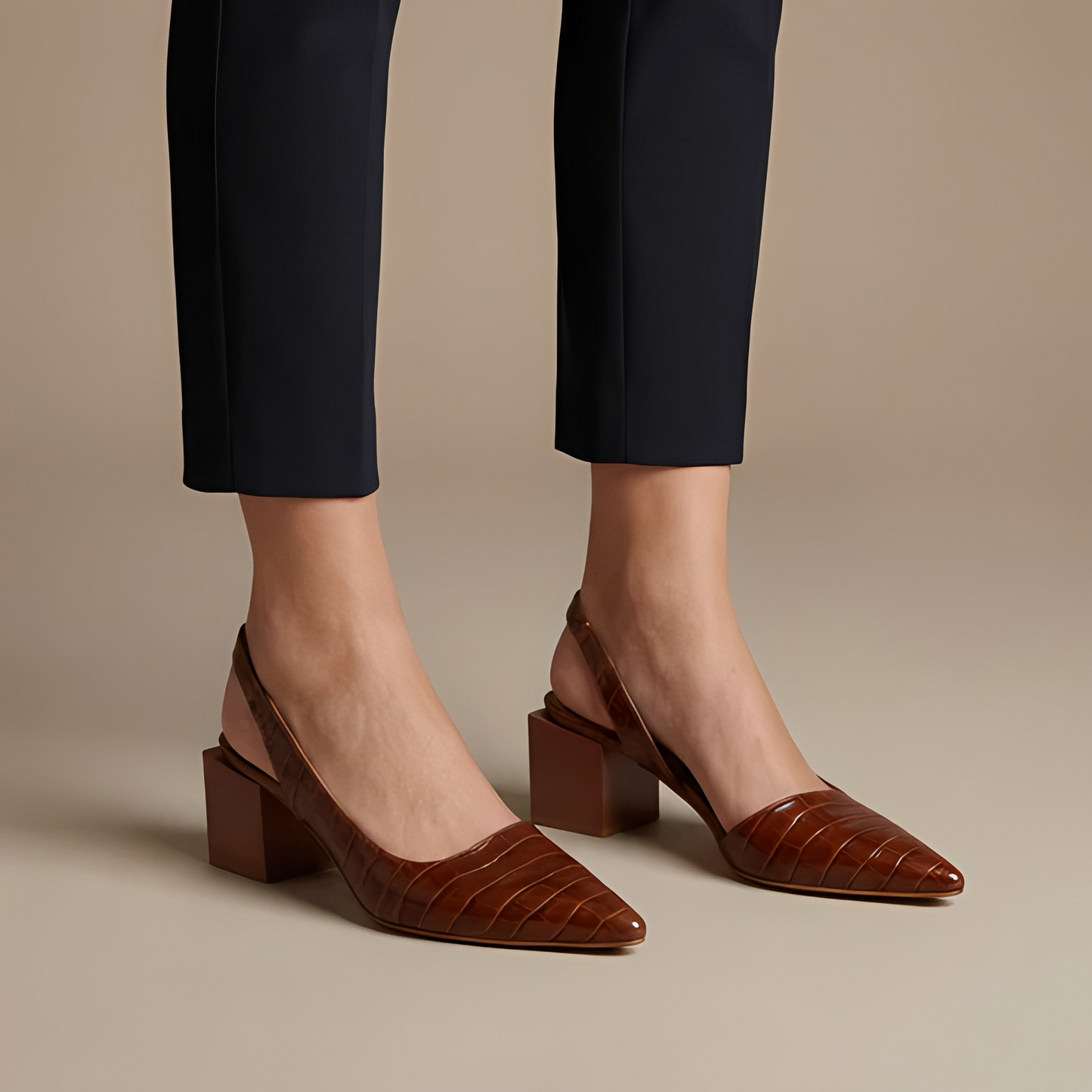 Martha - Elegante Absatzschuhe für Damen