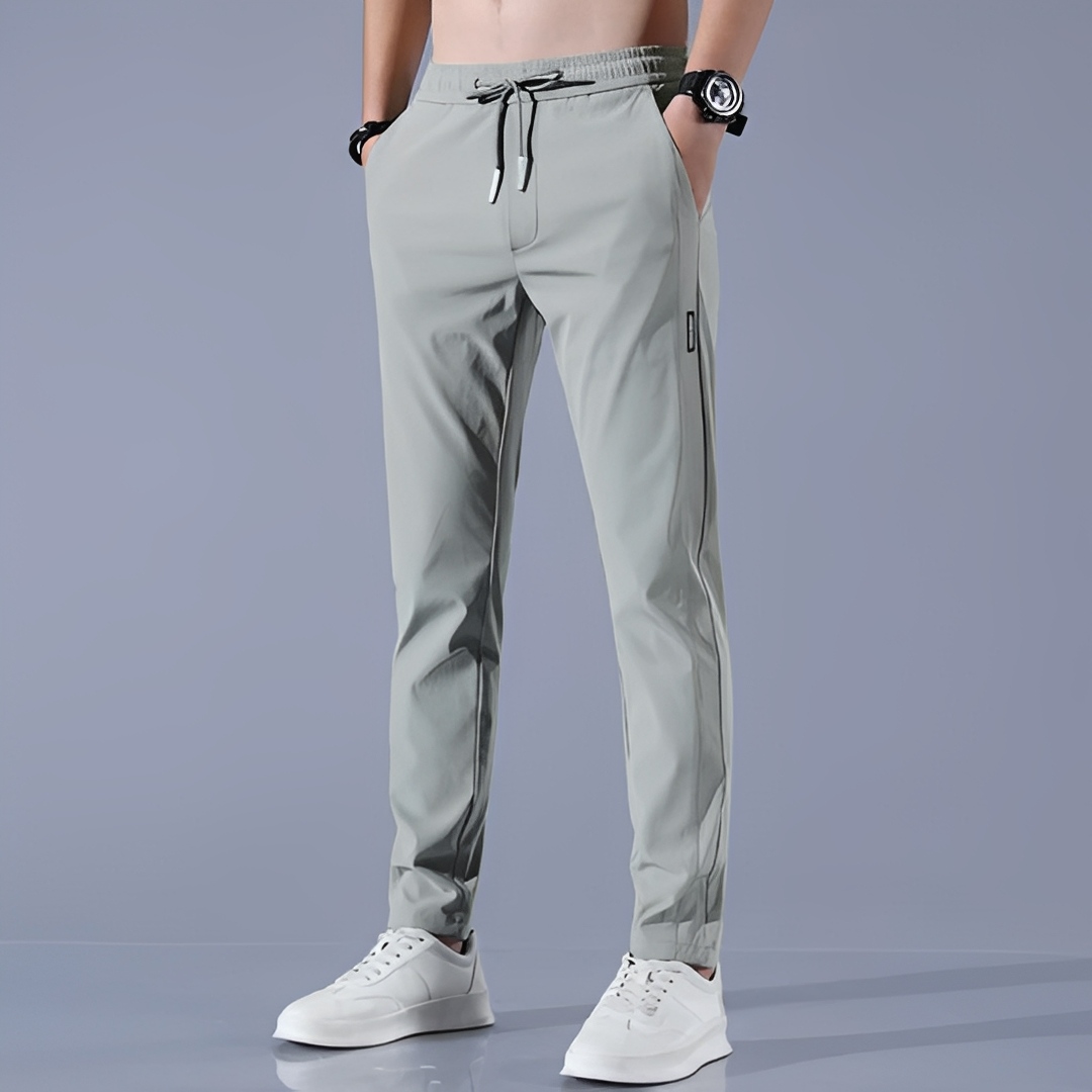 Limeul - Schnelltrocknende dehnbare Hose für Herren