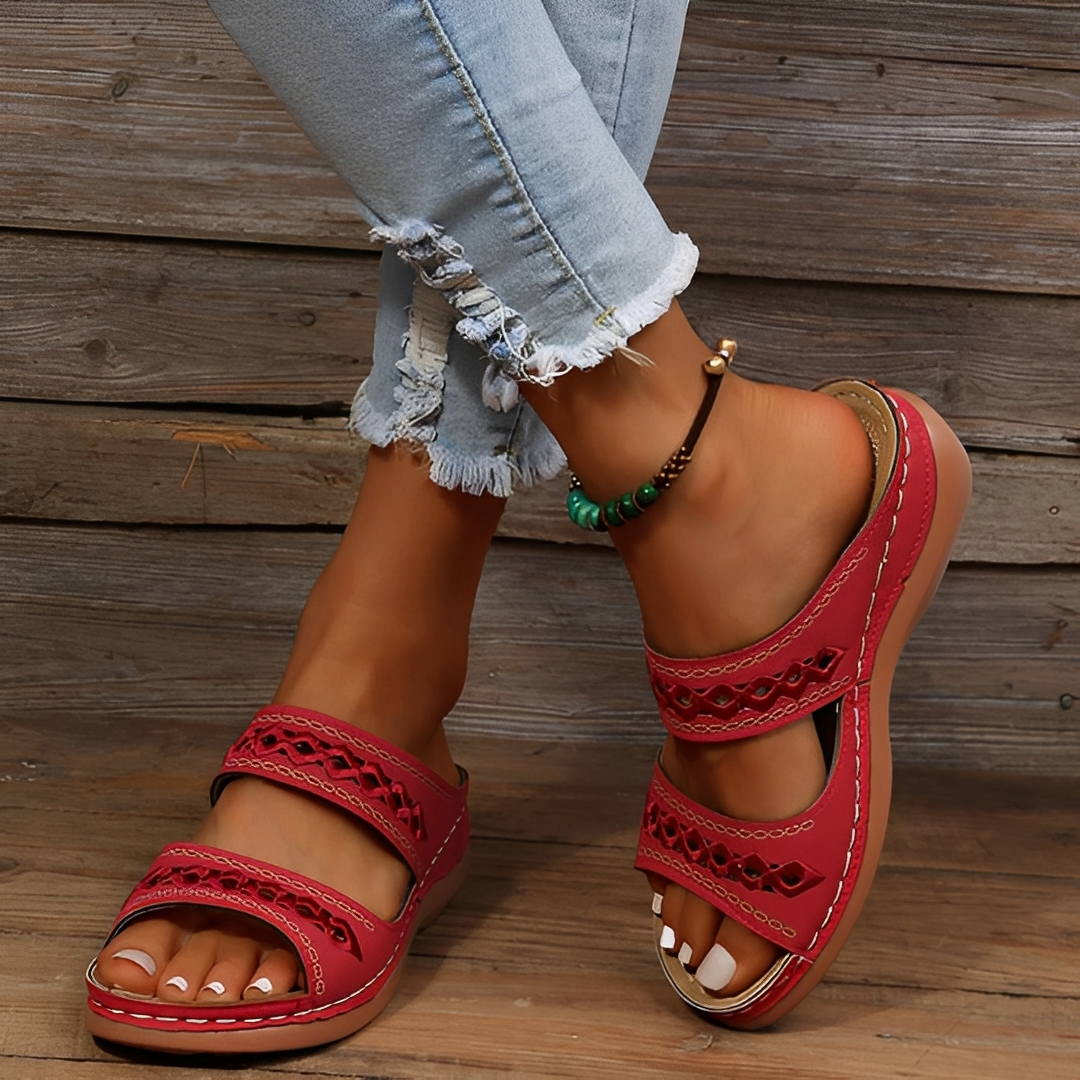 Alyssonia - Elegante Sommersandalen für Frauen