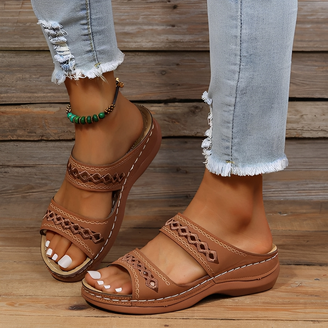 Alyssonia - Elegante Sommersandalen für Frauen