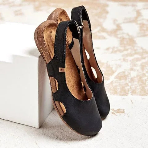 Robin - Bequeme Damen Sandalen