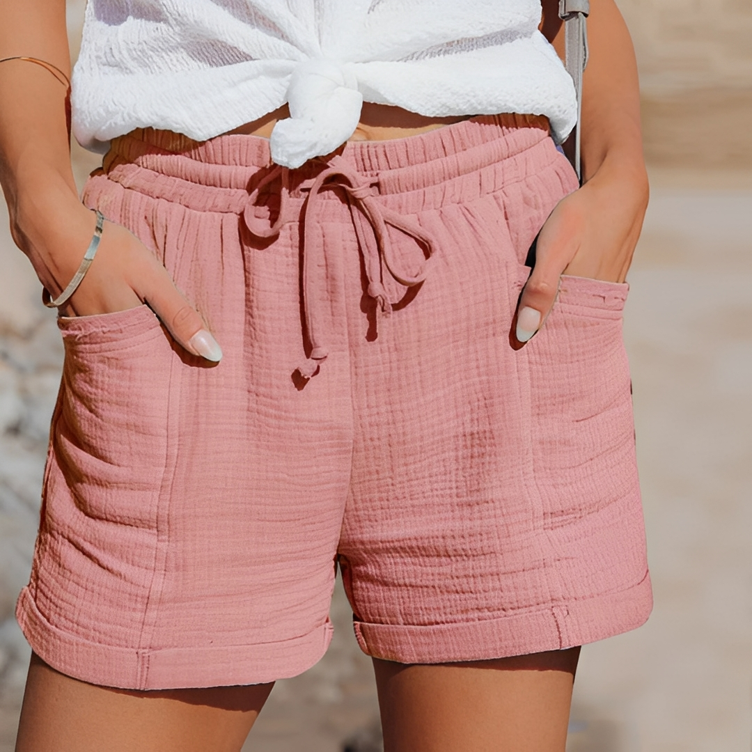 Shynna - Trendige Sommer-Shorts für Frauen