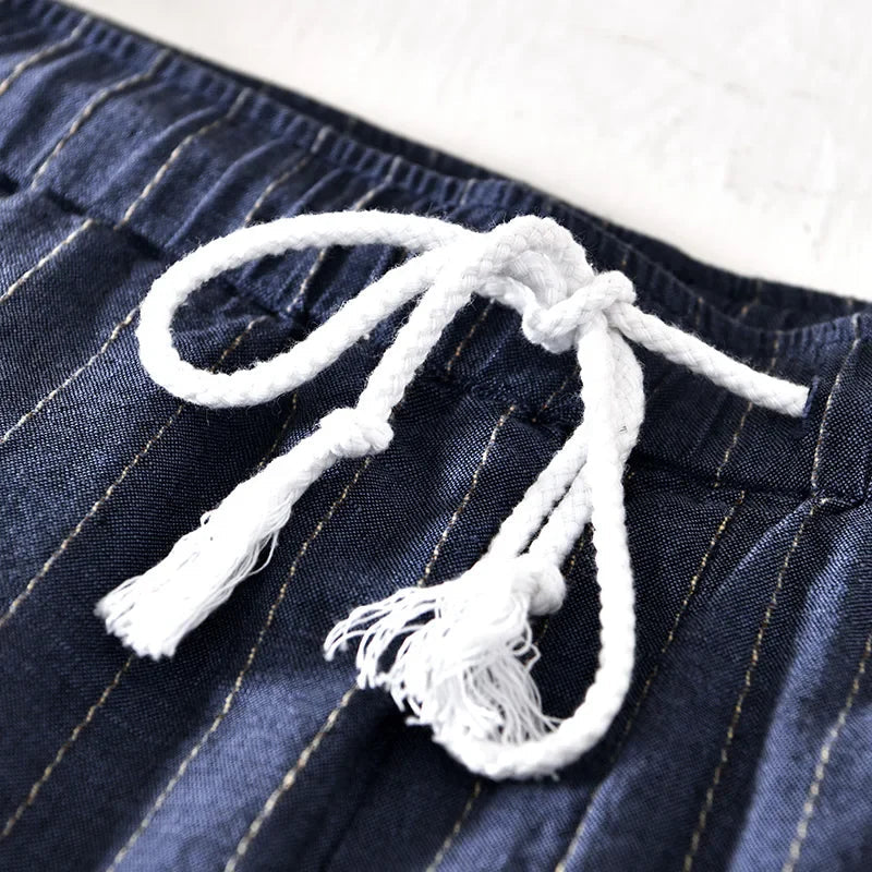 Noah - Shorts mit verstellbarem Bund