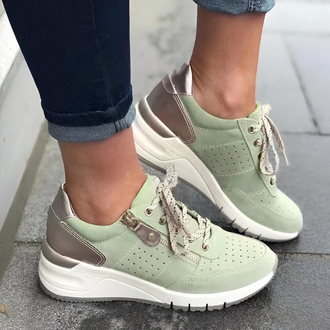 Luciah - Trendige Sommerschuhe für Frauen