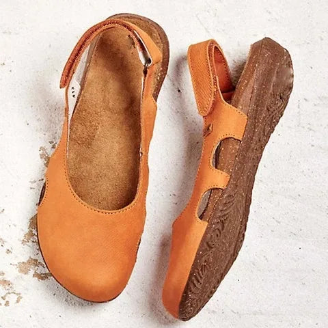 Robin - Bequeme Damen Sandalen