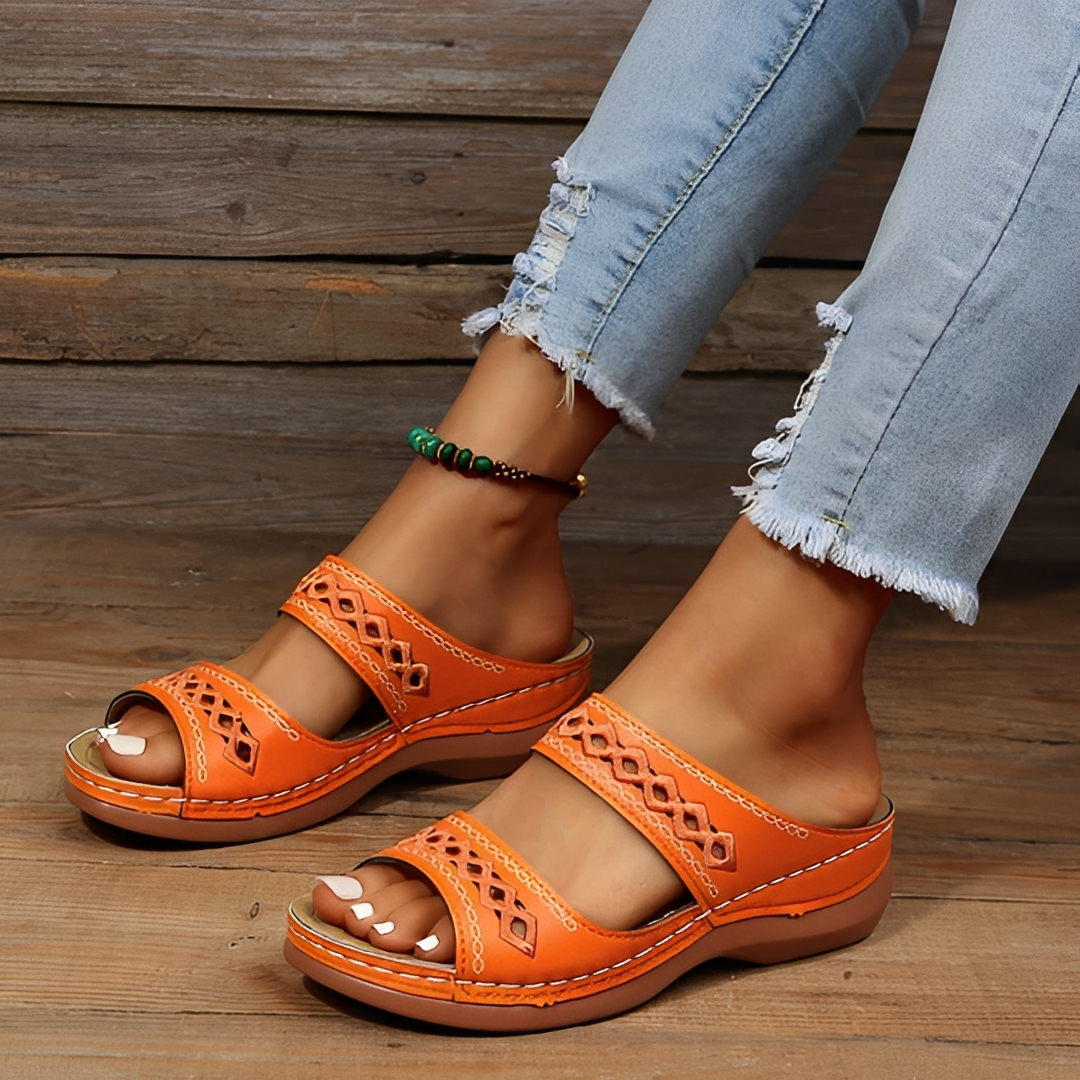 Alyssonia - Elegante Sommersandalen für Frauen