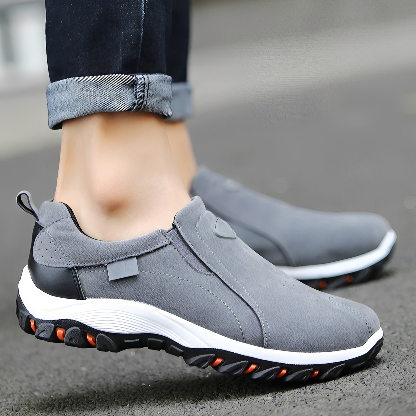 Geover - Trendige und robuste Schuhe für Männer