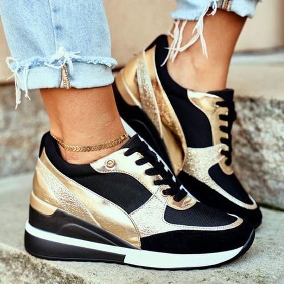 Air Sneakers – Vergessen Sie Fußschmerzen für immer