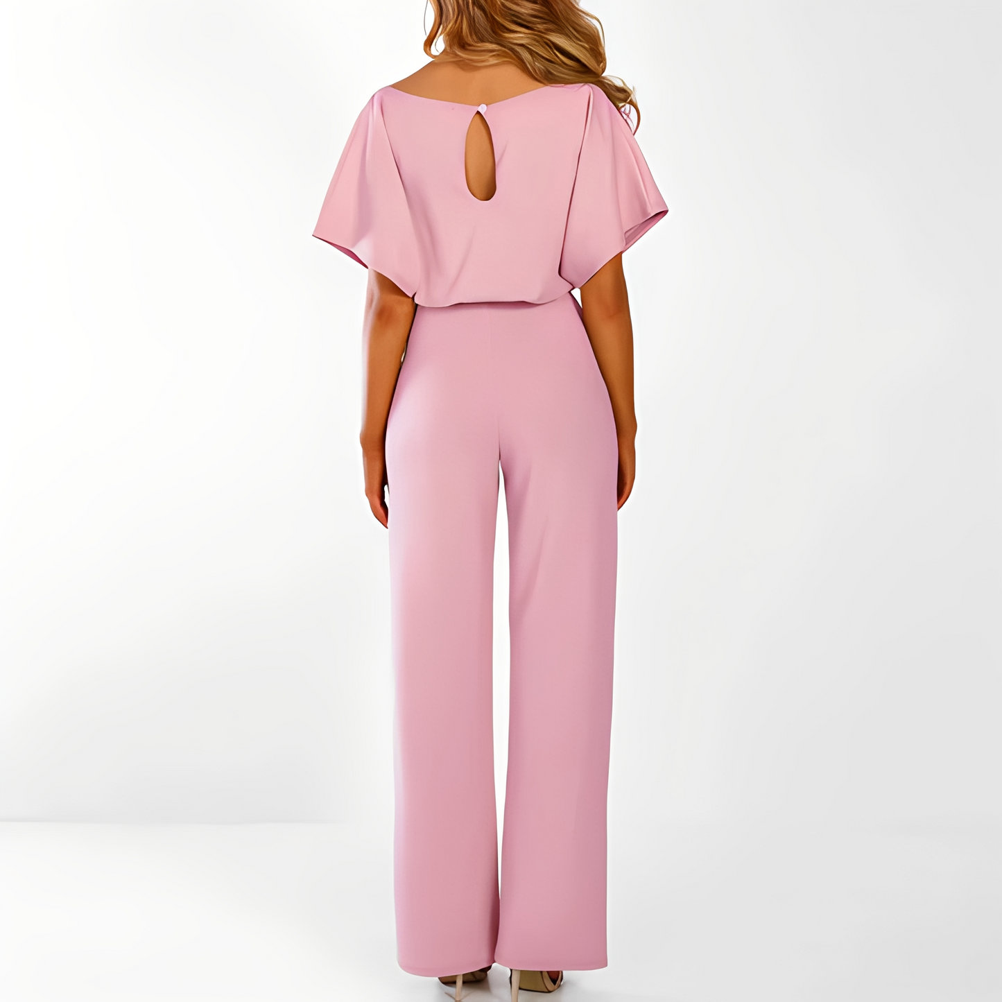 Kelsy - Eleganter Overall für Frauen