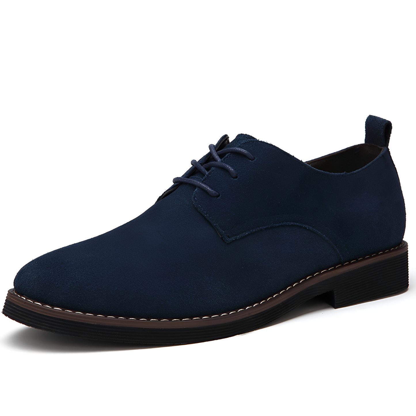 John - Elegante, strapazierfähige Herrenschnürschuhe
