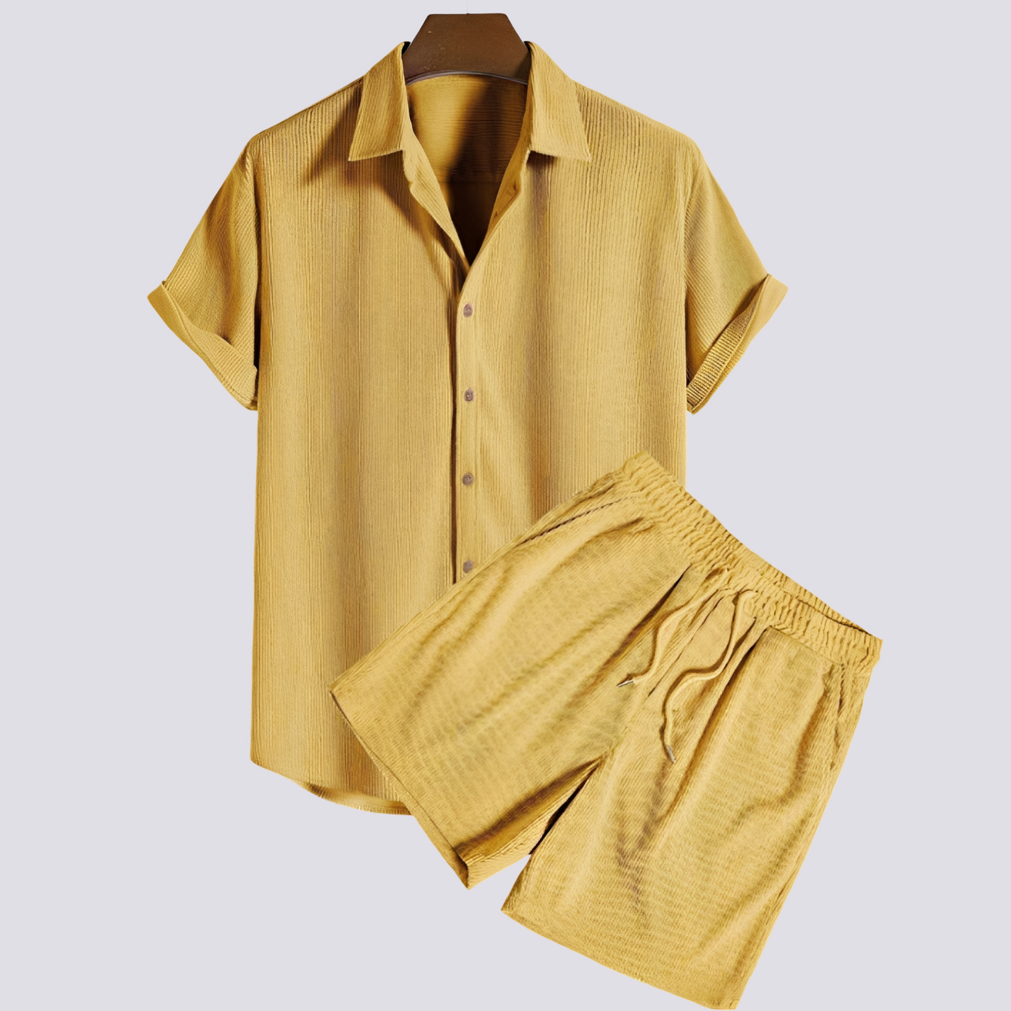 Alfred - Lässiges Strandoutfit