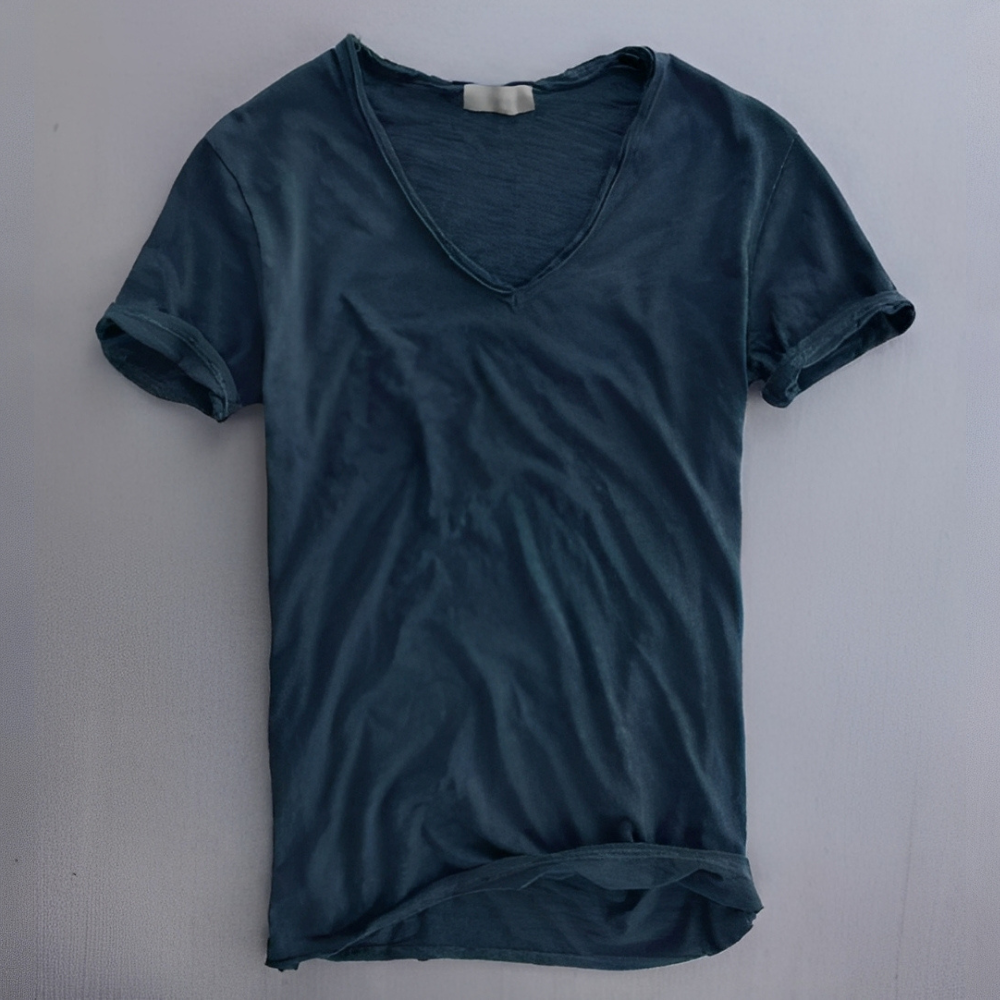Brett - Bequemes Freizeitshirt für Herren, locker und angenehm