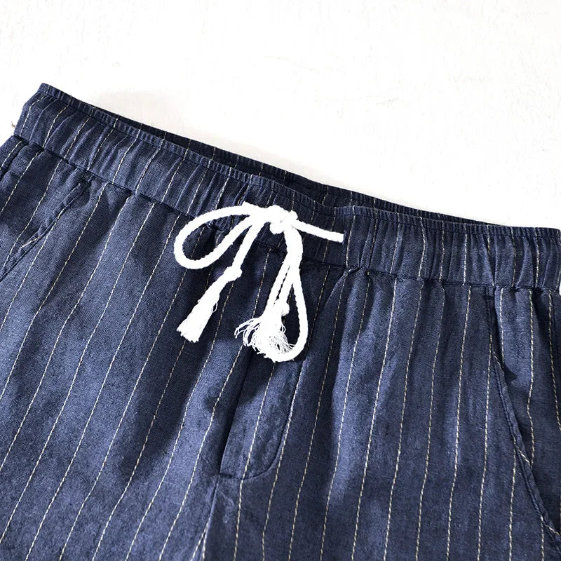 Noah - Shorts mit verstellbarem Bund