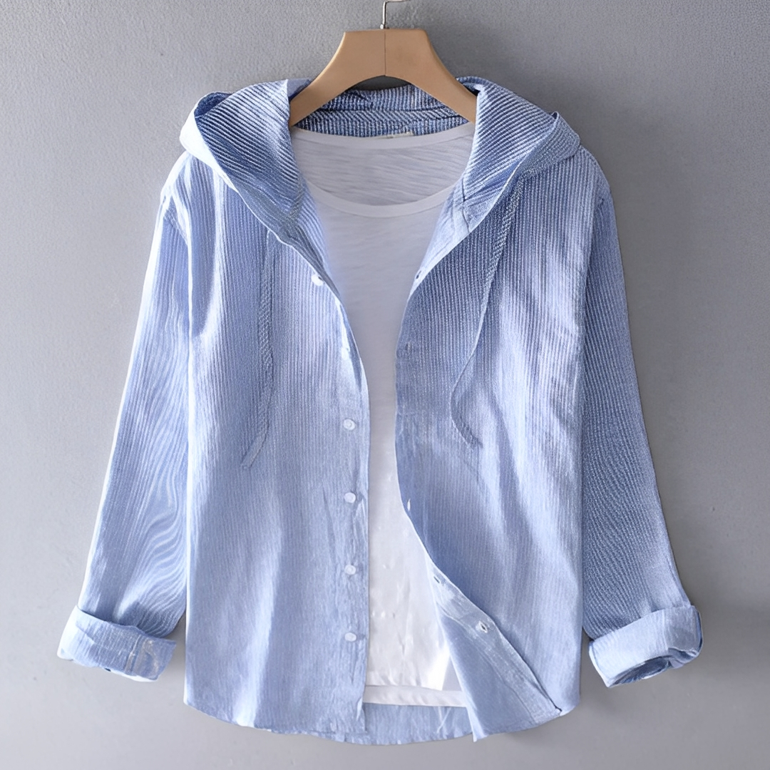 Henzel - Atmungsaktive Damenbluse