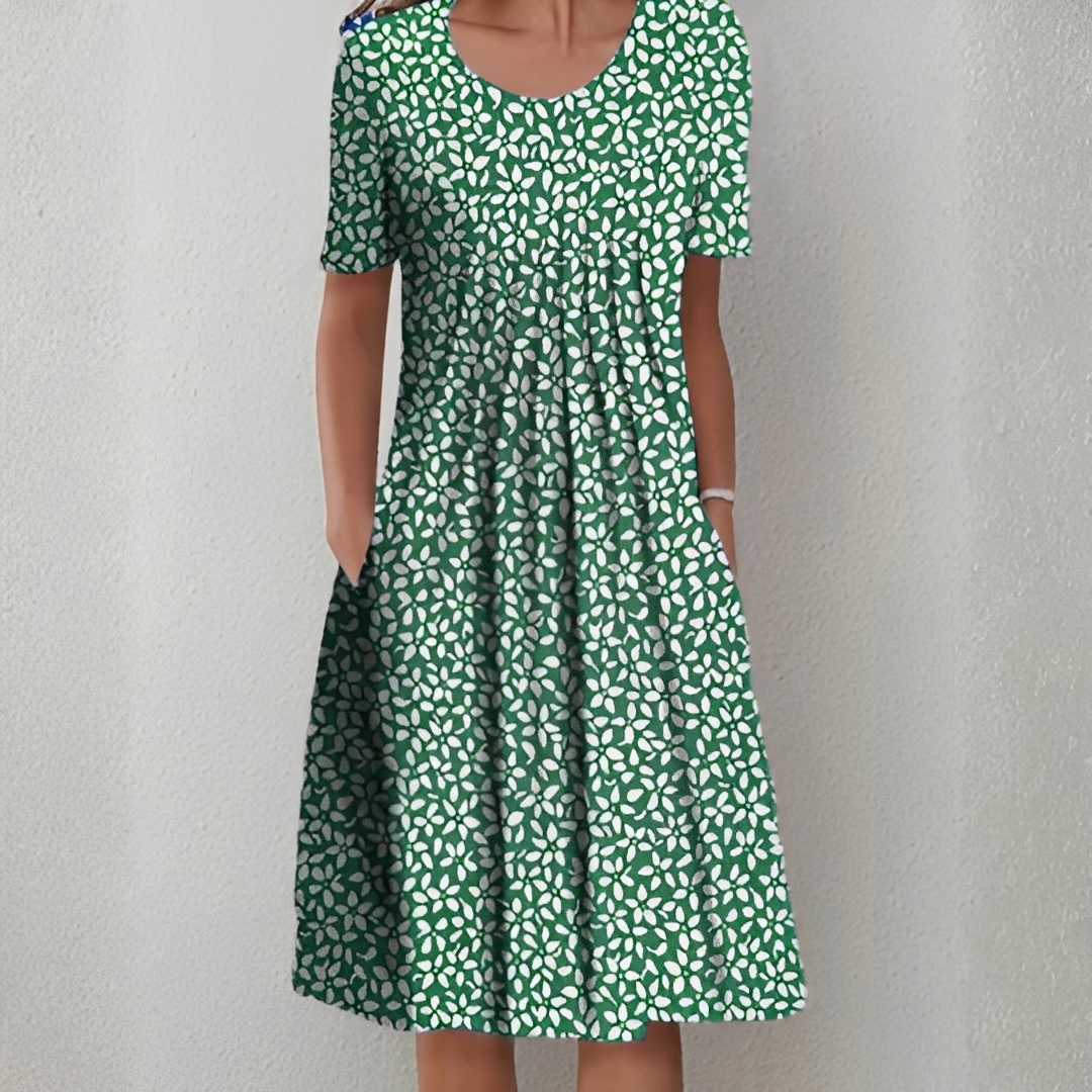 Valentina - Kleid für Frauen - für heiße Tage