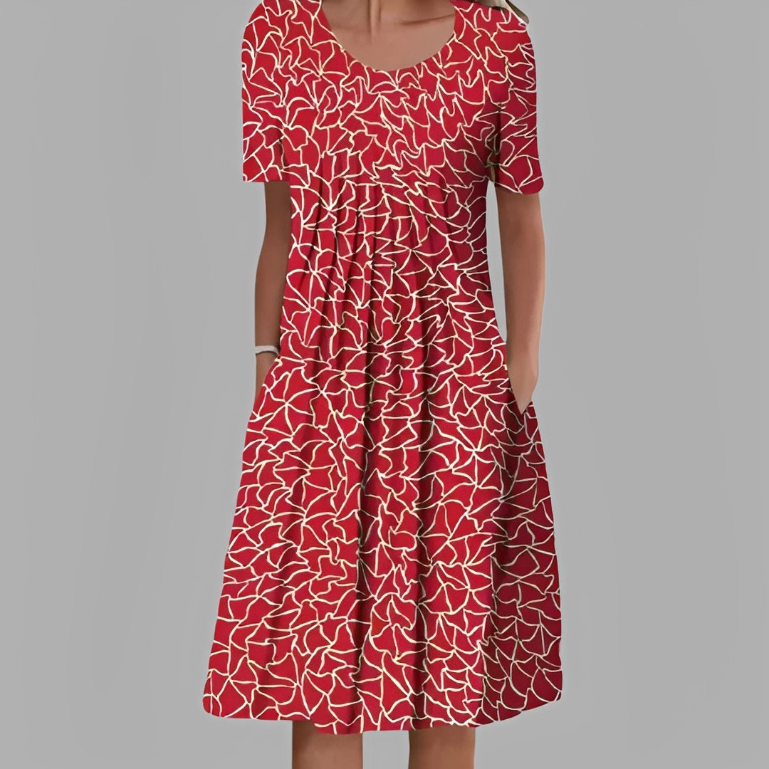 Valentina - Kleid für Frauen - für heiße Tage