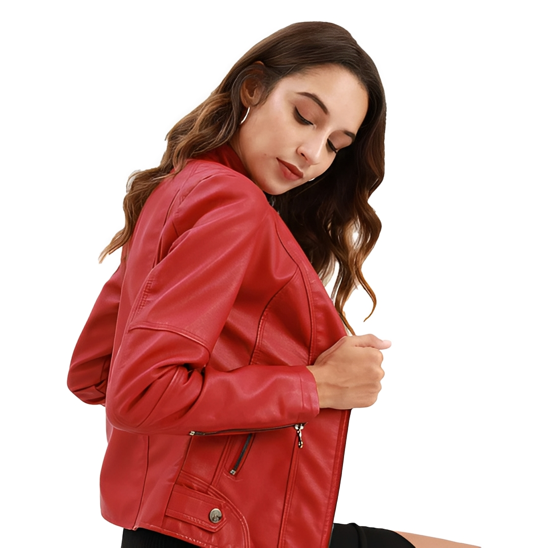 Kaylene - Modische Damenjacke