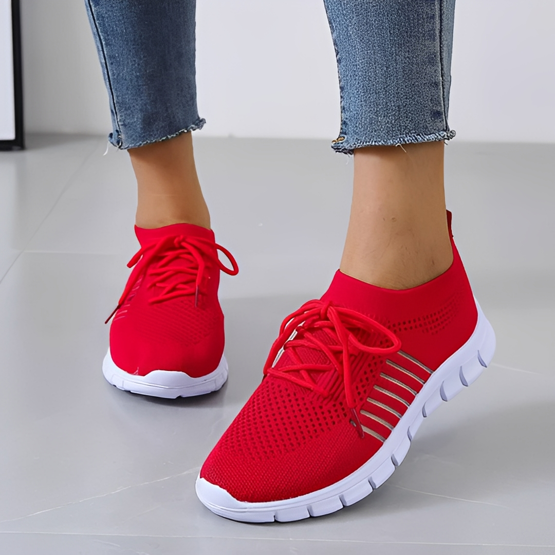 Roquessa - Bequeme und luftdurchlässige Damenschuhe