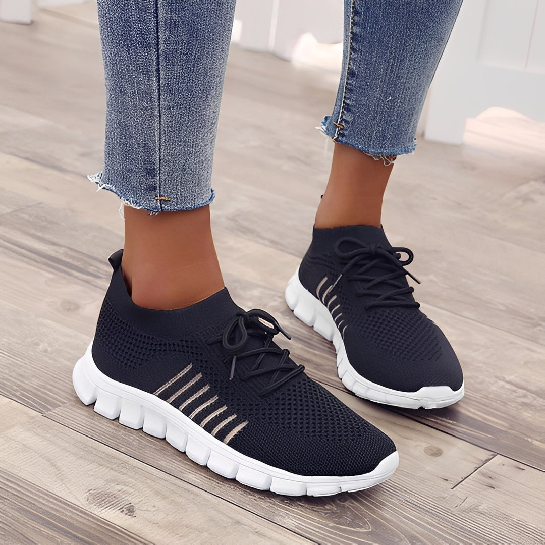 Roquessa - Bequeme und luftdurchlässige Damenschuhe