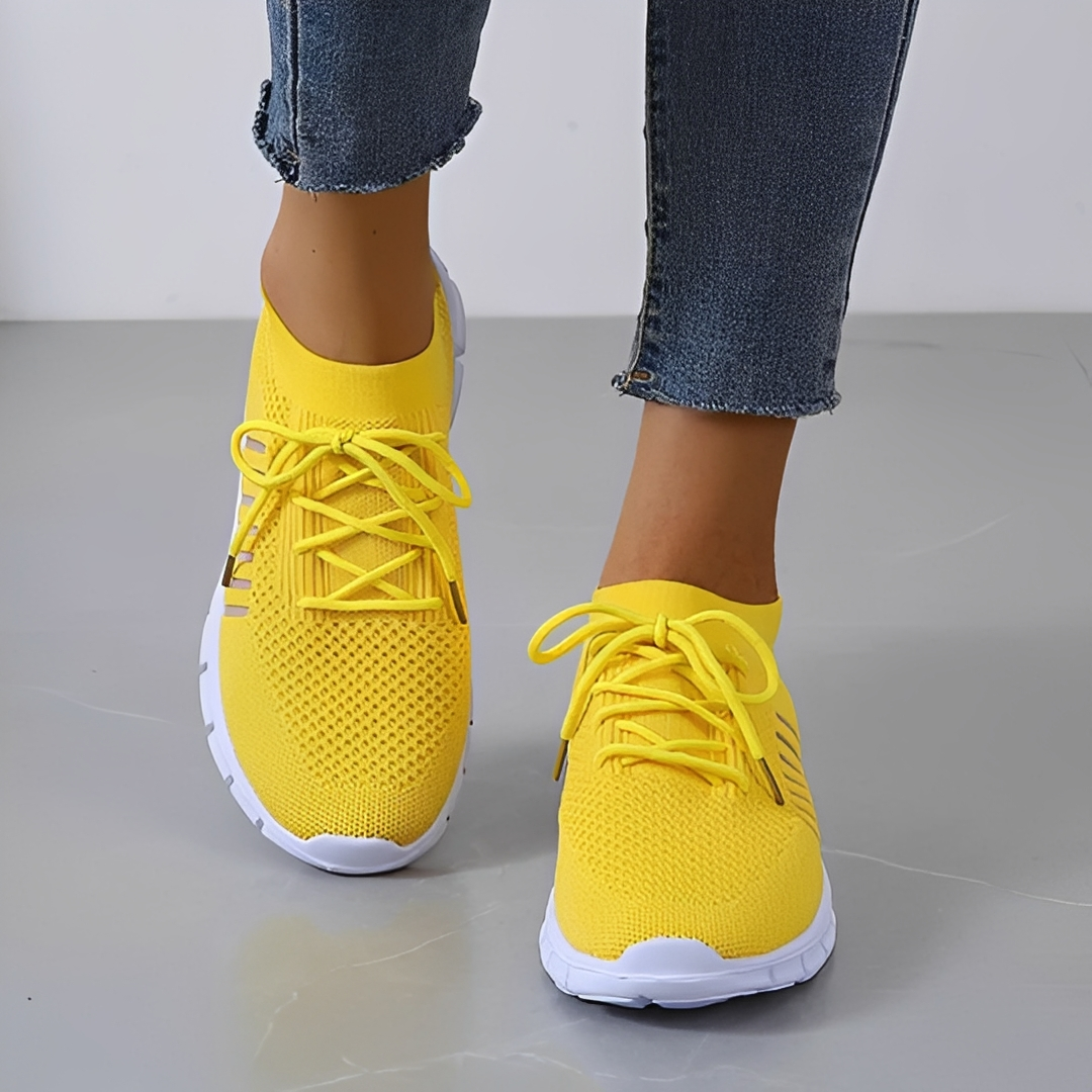 Roquessa - Bequeme und luftdurchlässige Damenschuhe