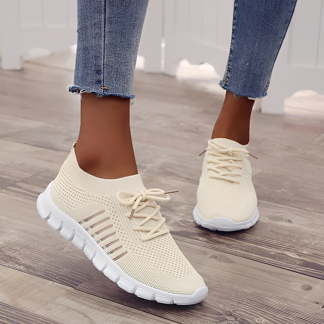 Roquessa - Bequeme und luftdurchlässige Damenschuhe