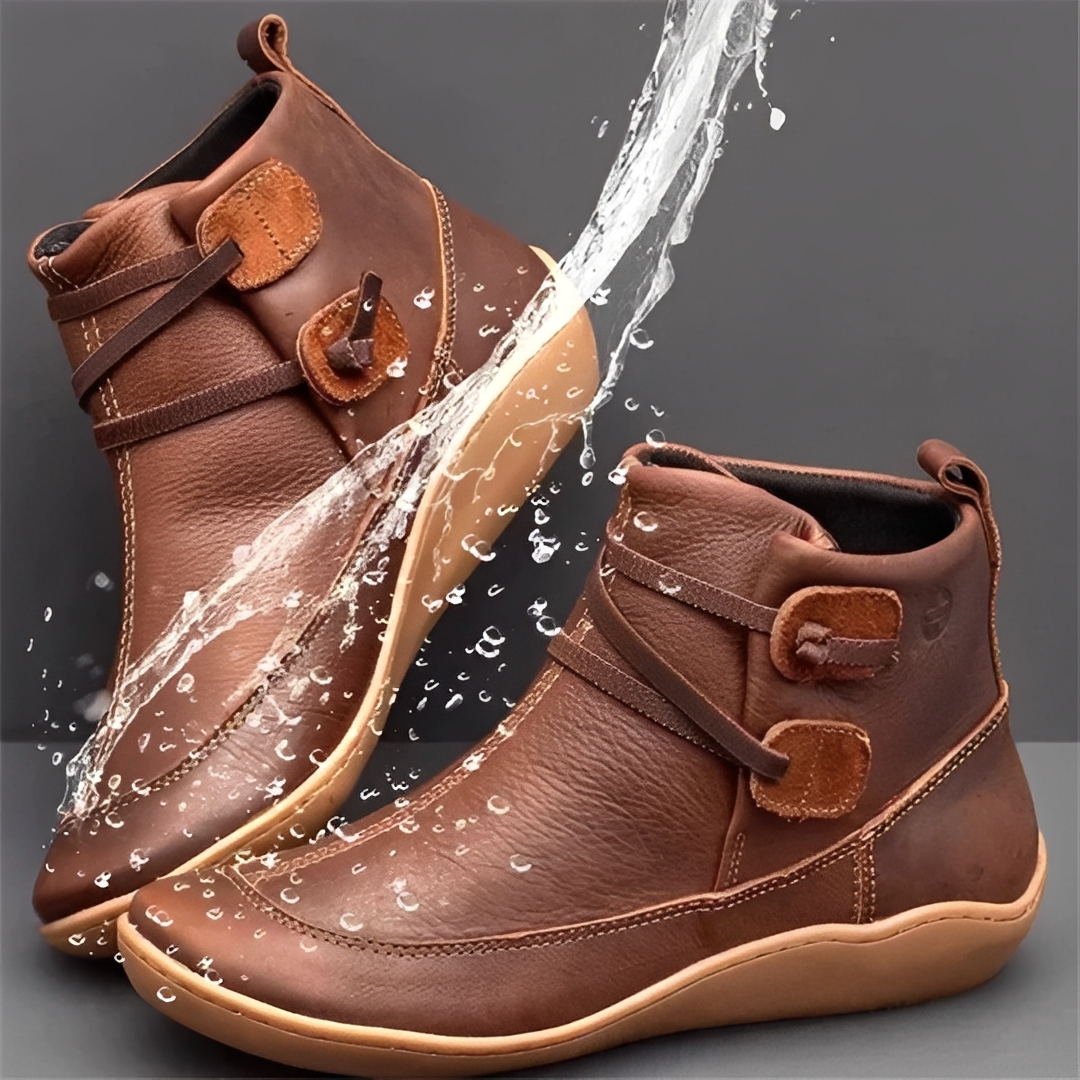 Laviene - Elegante und modische Damenstiefel