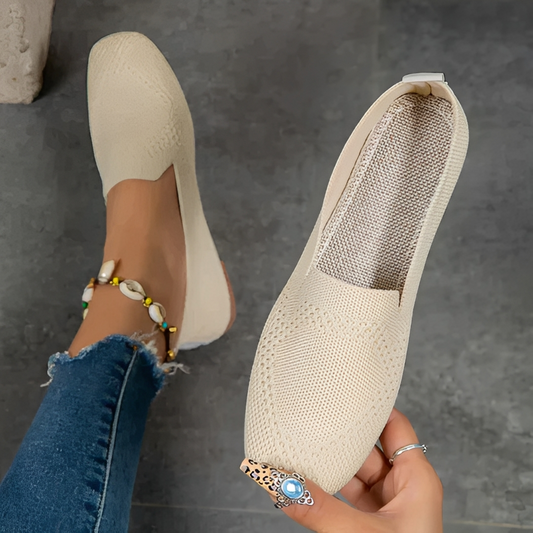 Krislyn - Komfortable Damensommerschuhe