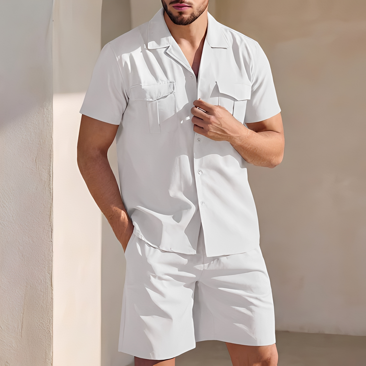Randel - Entspanntes Sommer-Outfit für Herren