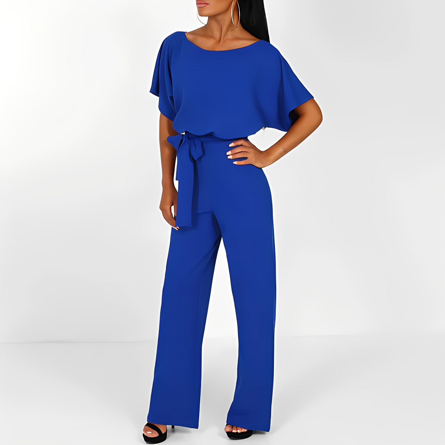 Kelsy - Eleganter Overall für Frauen