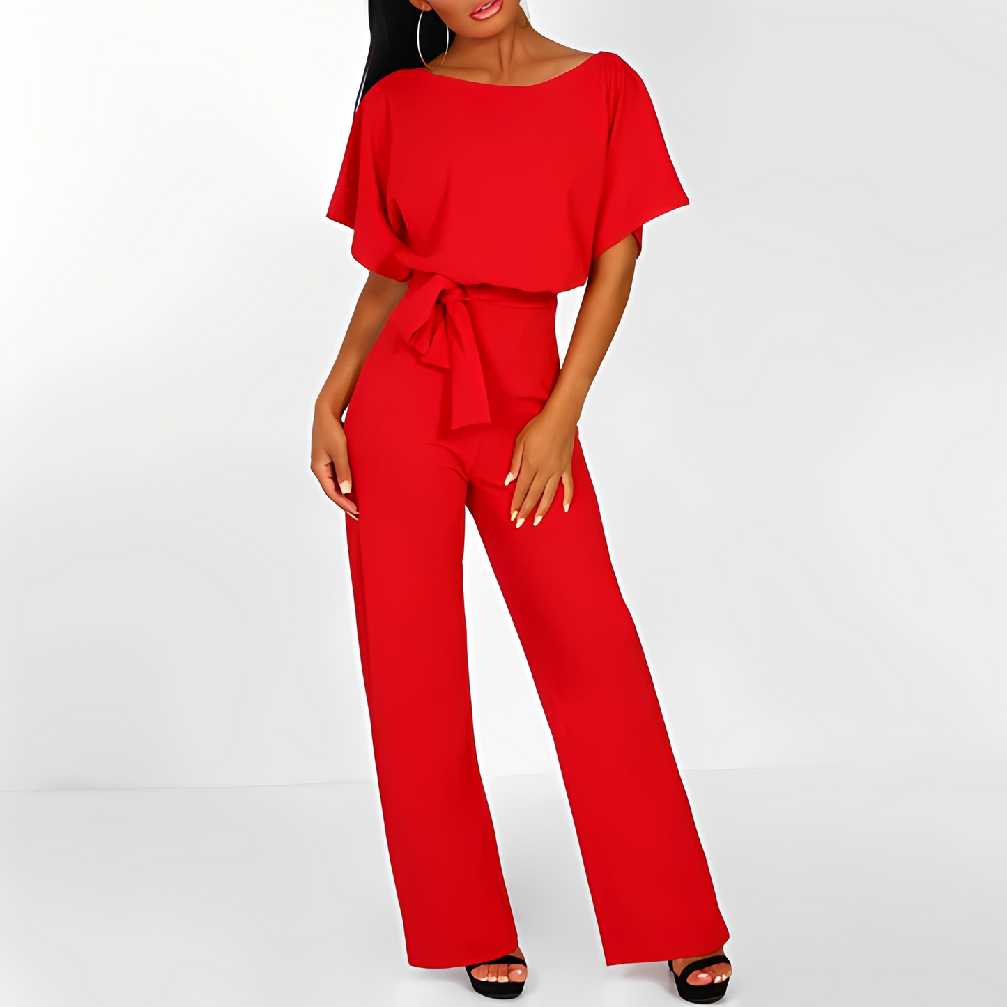 Kelsy - Eleganter Overall für Frauen