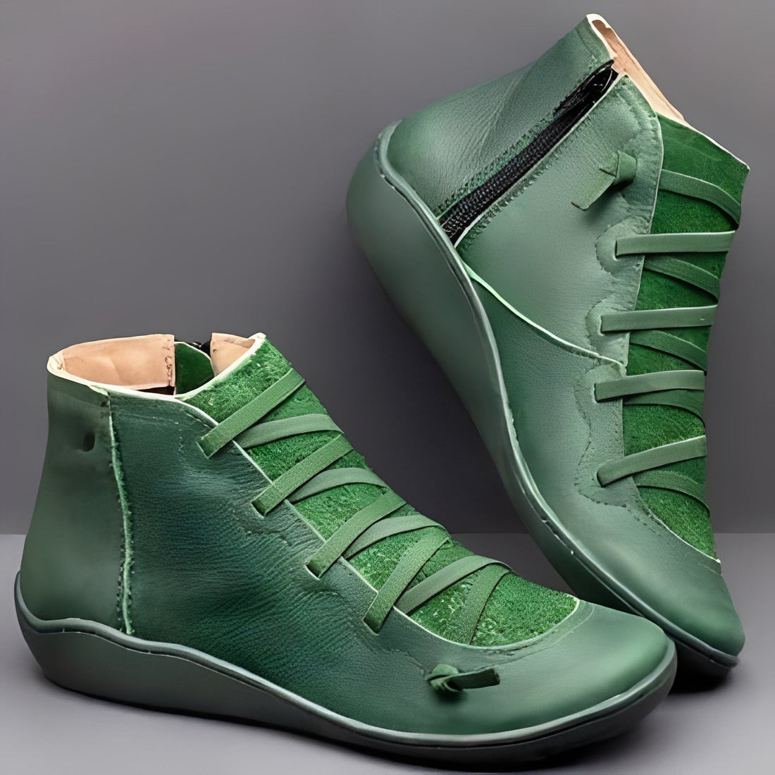 Bienna - Elegante Damen-Stiefeletten