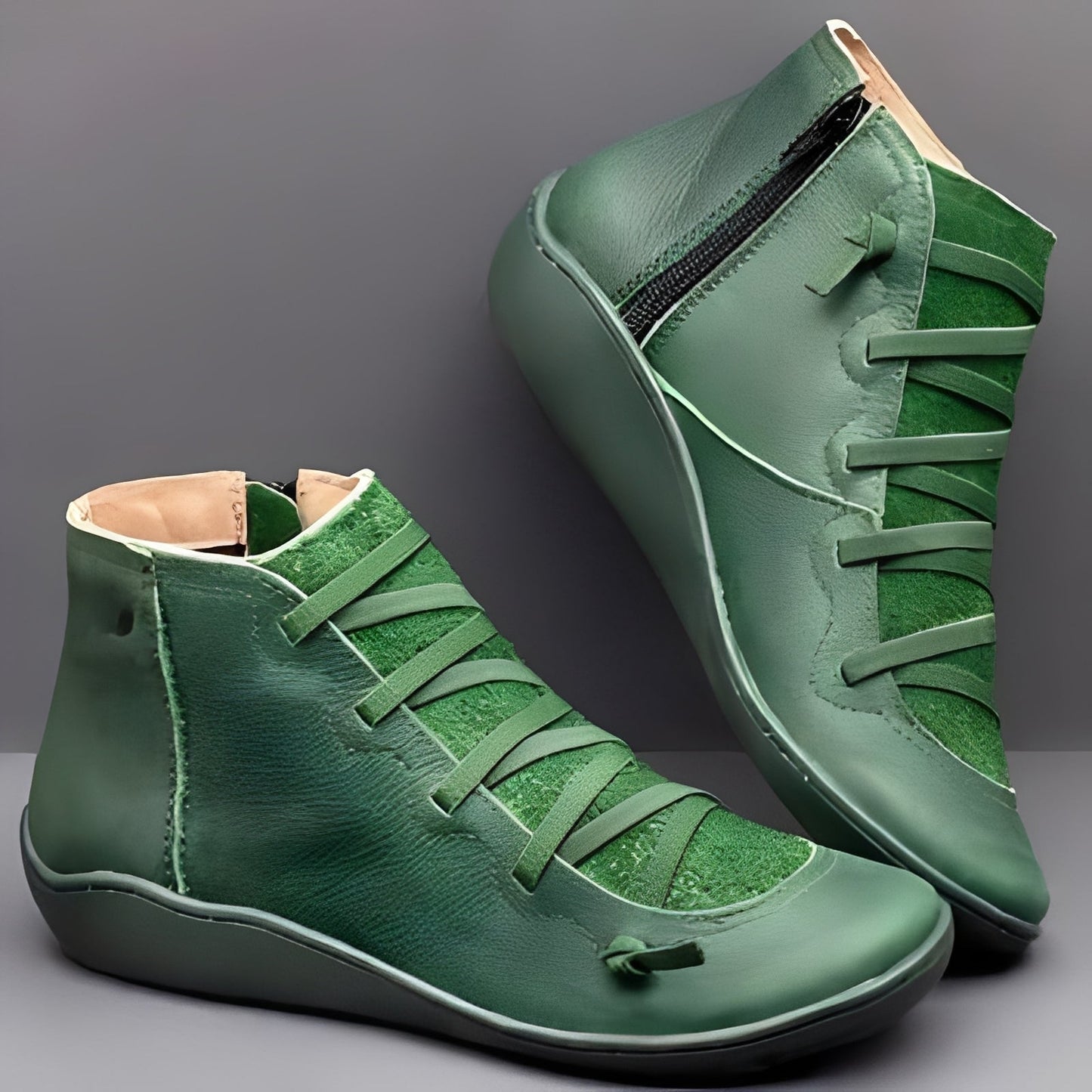 Bienna - Elegante Damen-Stiefeletten