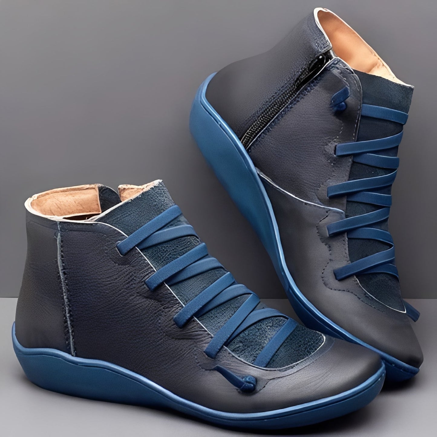 Bienna - Elegante Damen-Stiefeletten