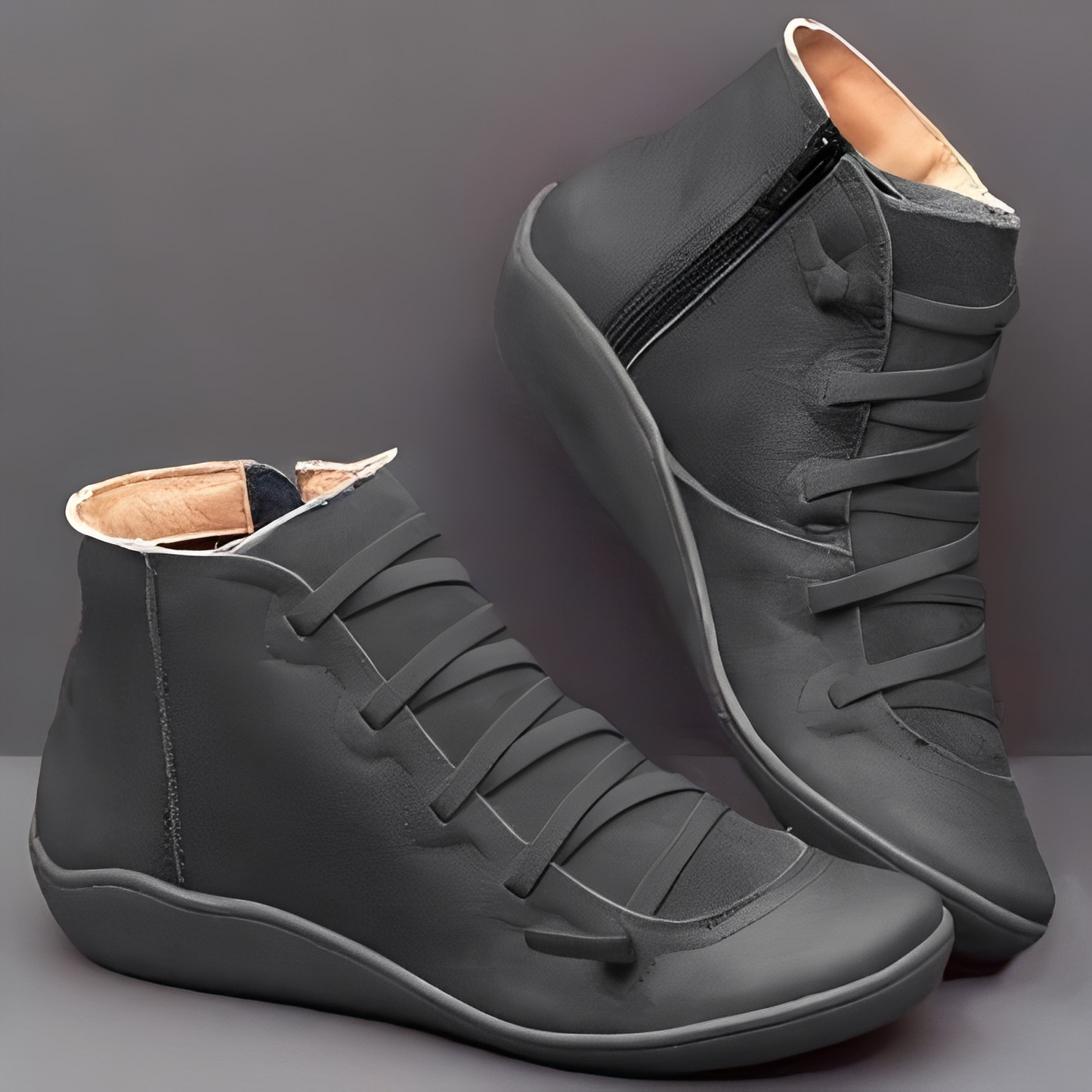 Bienna - Elegante Damen-Stiefeletten