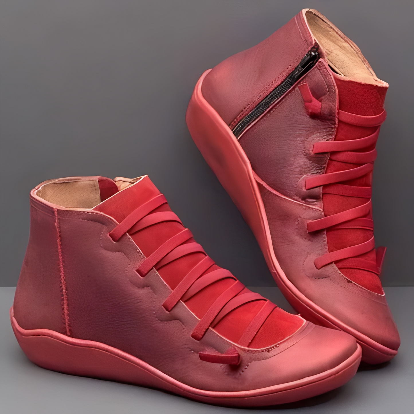 Bienna - Elegante Damen-Stiefeletten