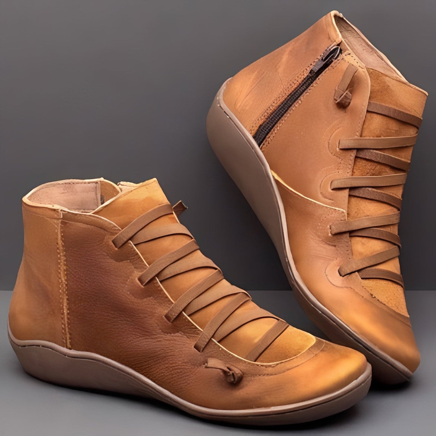 Bienna - Elegante Damen-Stiefeletten