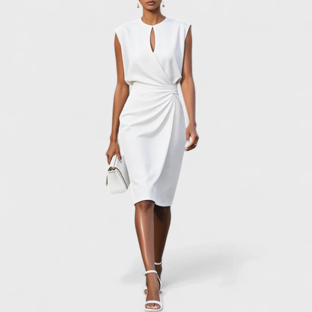 Kathy - Elegantes Damen Etuikleid