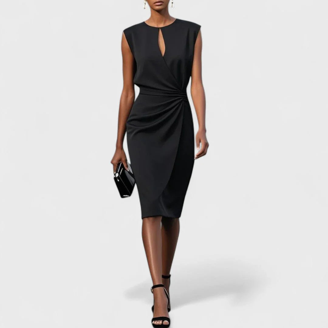 Kathy - Elegantes Damen Etuikleid