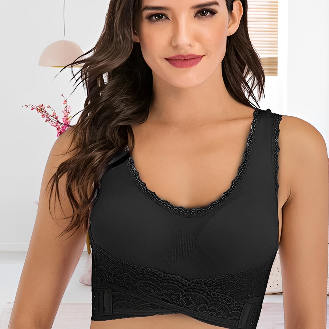 Coraine - Bequemer und atmungsaktiver Damen-BH