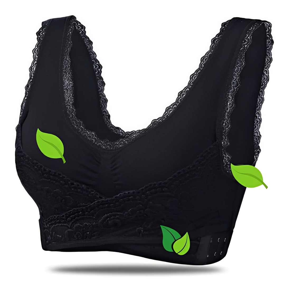 Coraine - Bequemer und atmungsaktiver Damen-BH