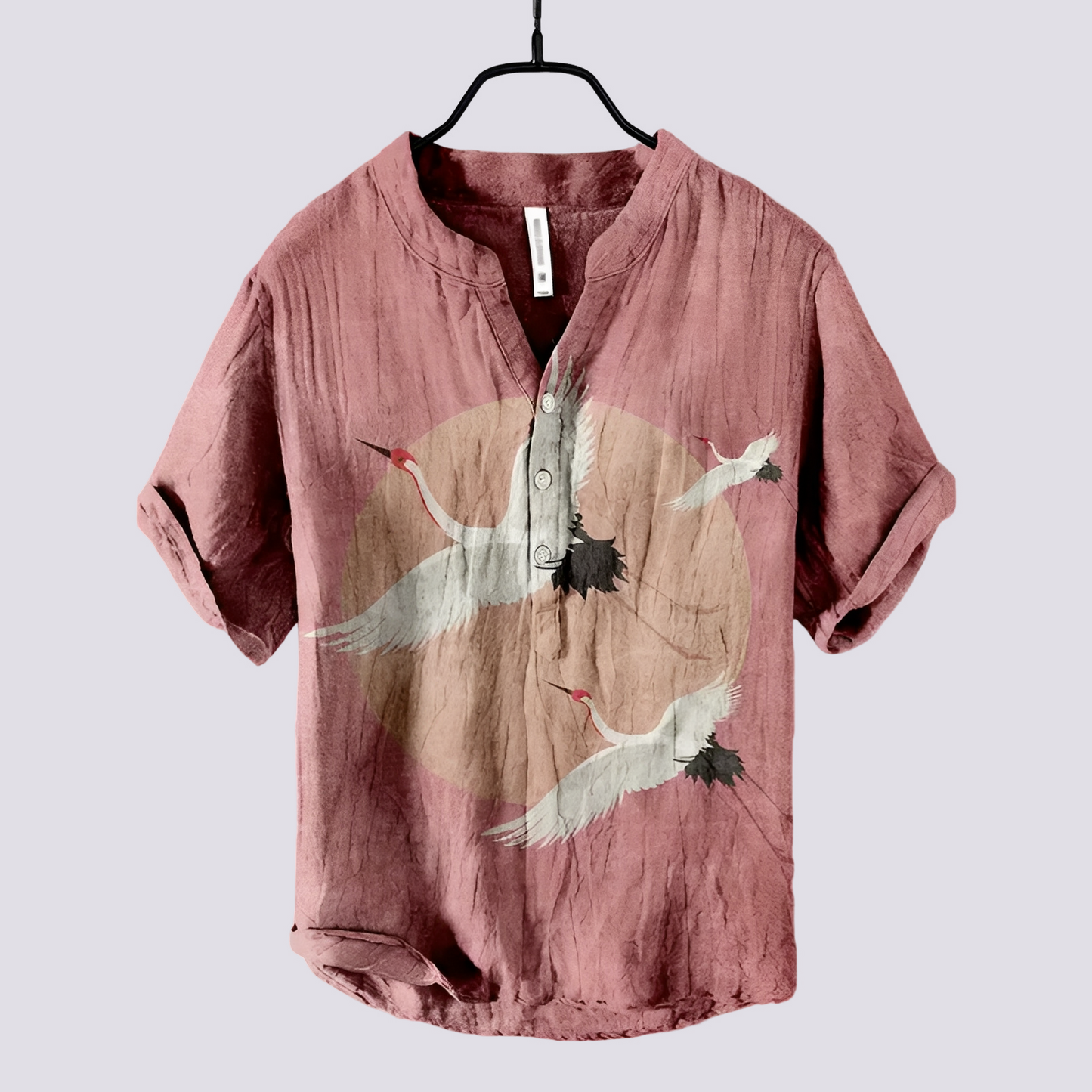 Fiona - Stylisches Shirt mit besonderem Druck für Damen