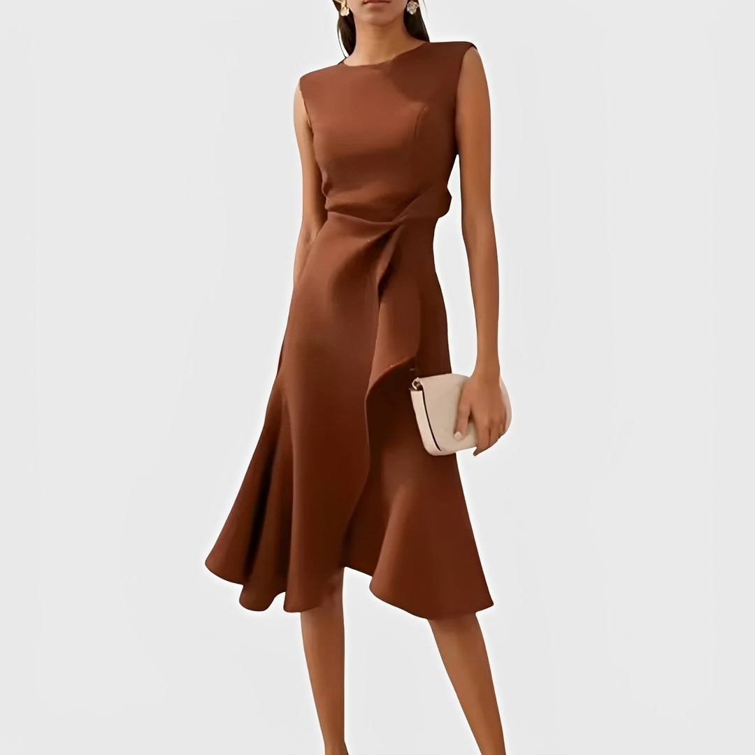 Jesse – Damen-Midikleid für besondere Gelegenheiten