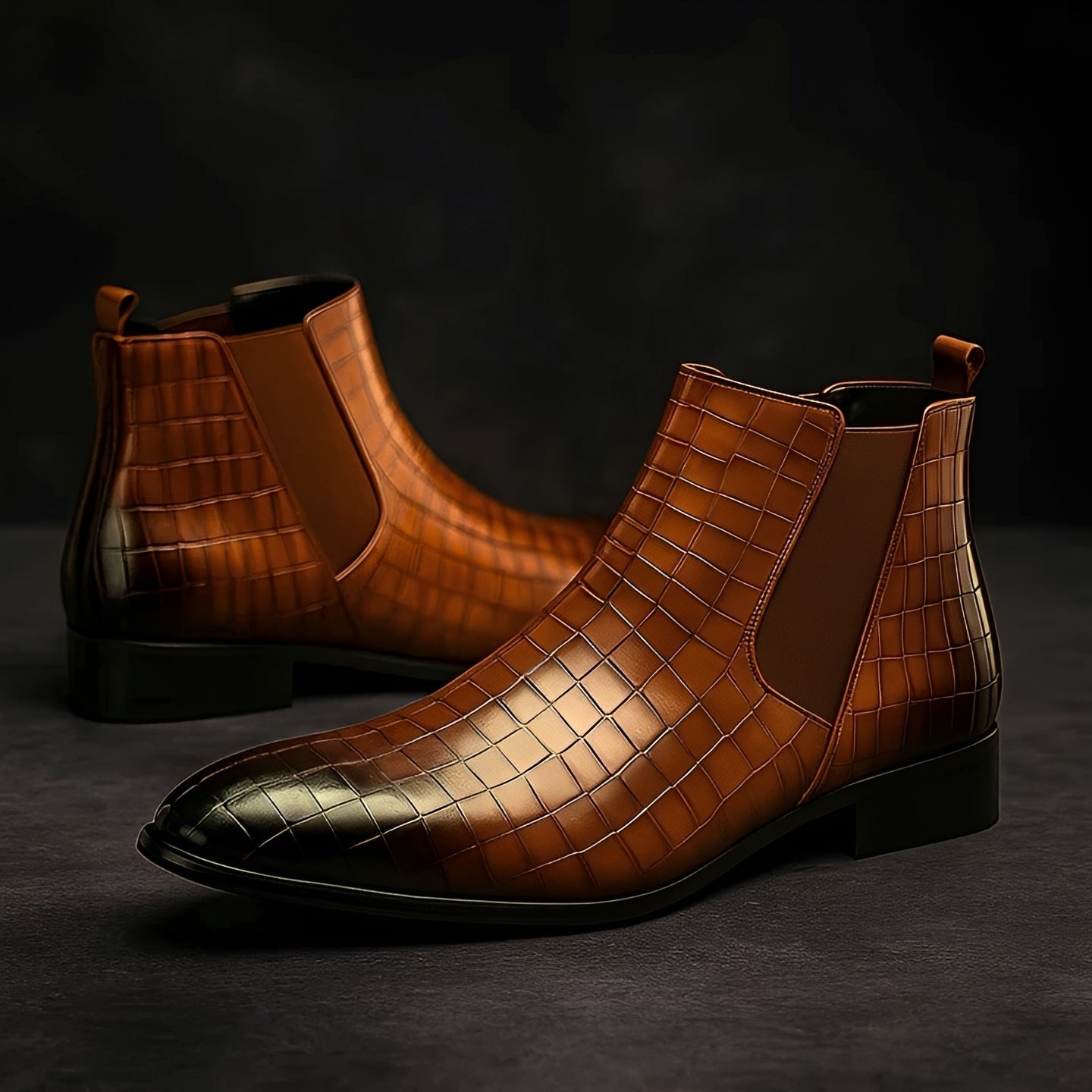 Garrett - Modische Ankle-Boots
