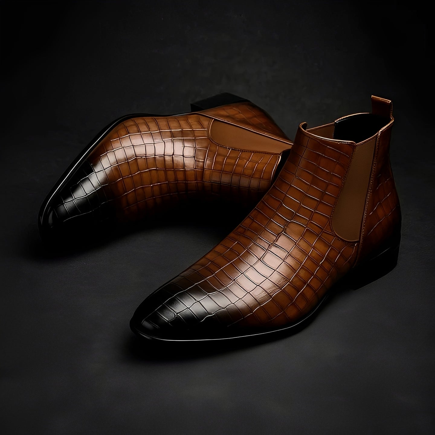 Garrett - Modische Ankle-Boots