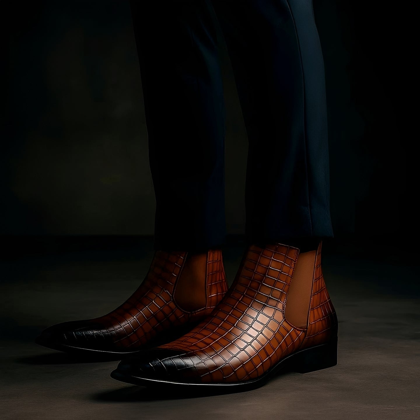 Garrett - Modische Ankle-Boots