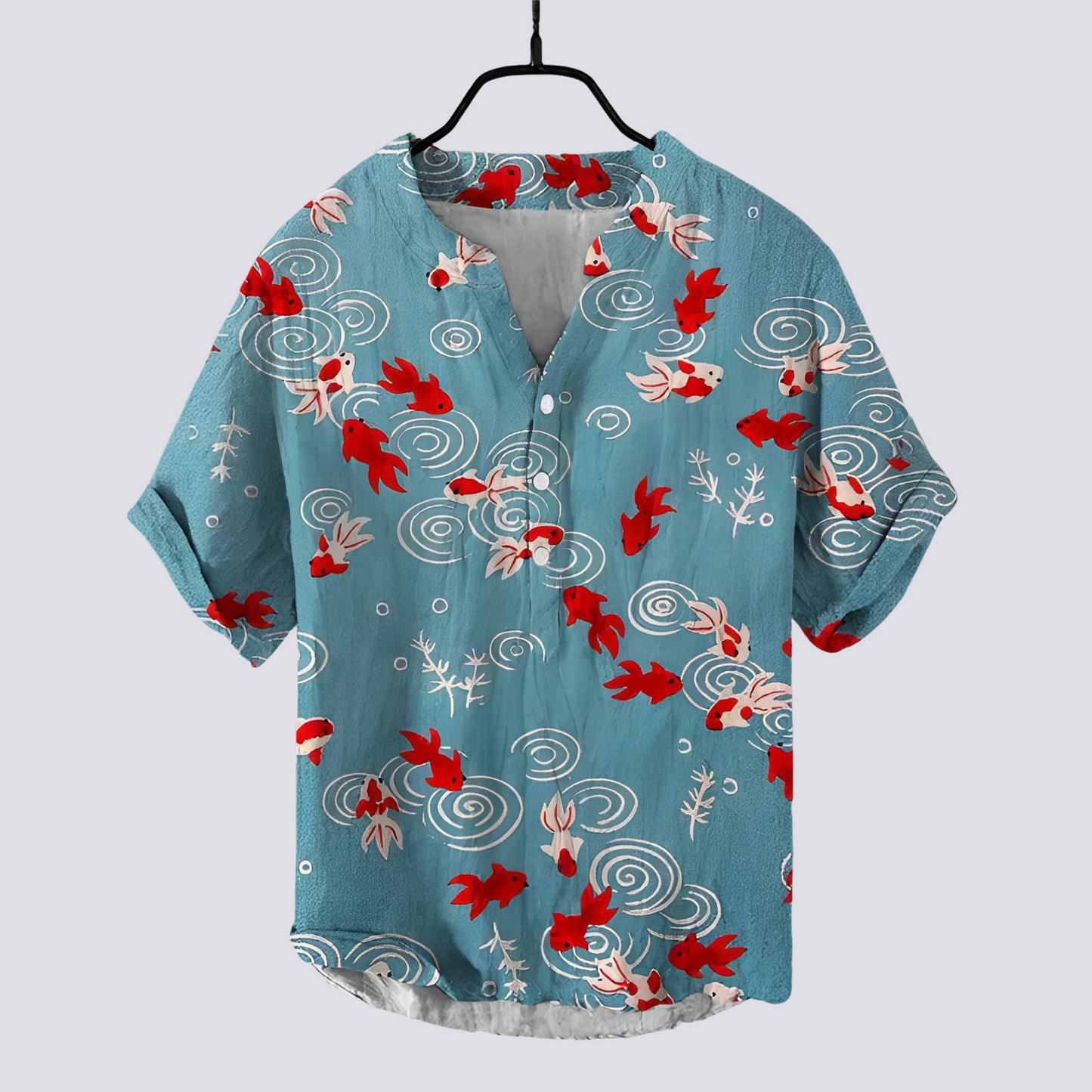 Fiona - Stylisches Shirt mit besonderem Druck für Damen